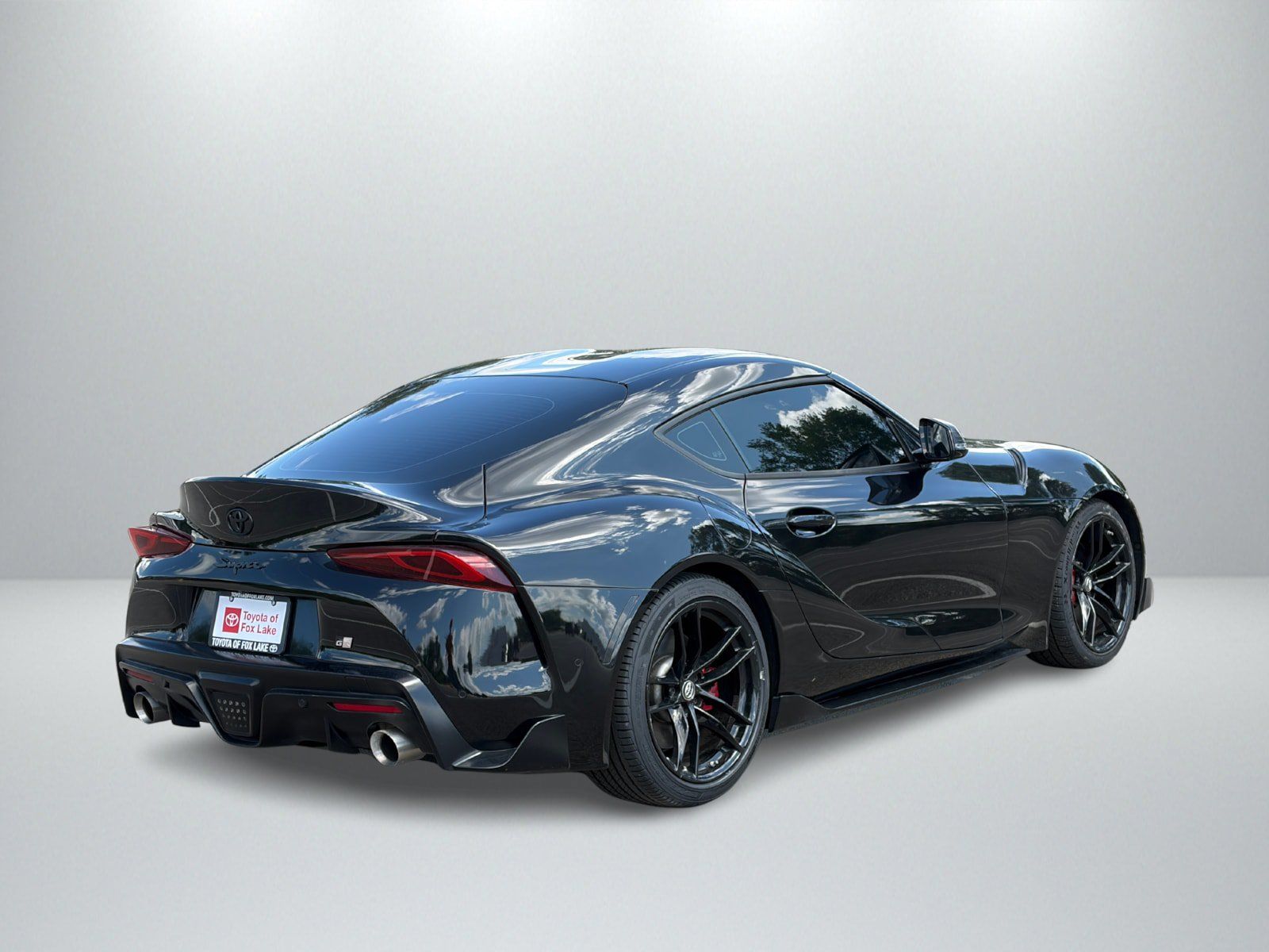Used 2021 Toyota Supra Premium w/ Driver Assist Package RWD image 5