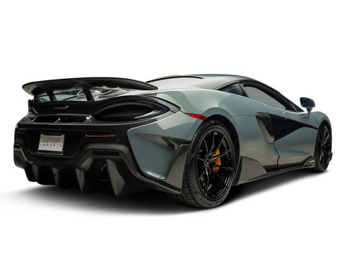 Used 2019 McLaren 600LT RWD image 19