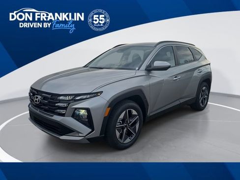 New 2026 Hyundai Tucson SEL FWD image 1