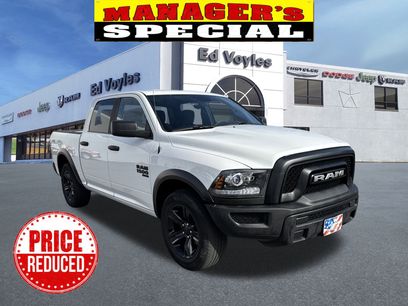 Used 2024 RAM 1500 Classic Warlock