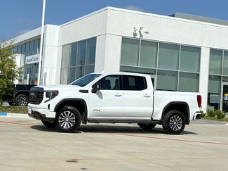 Used 2023 GMC Sierra 1500 AT4 w/ AT4 Preferred Package AWD/4WD video 1