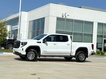 Used 2023 GMC Sierra 1500 AT4 w/ AT4 Preferred Package
