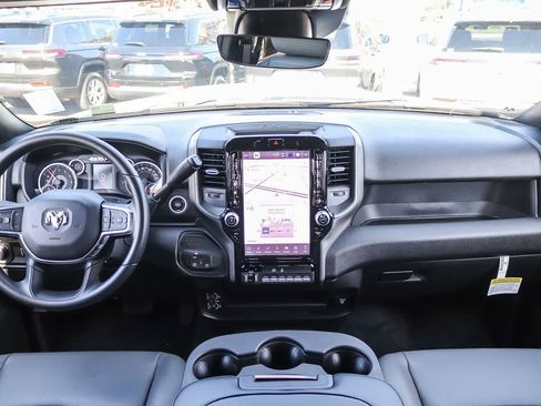 New 2026 RAM 2500 Tradesman AWD/4WD image 25