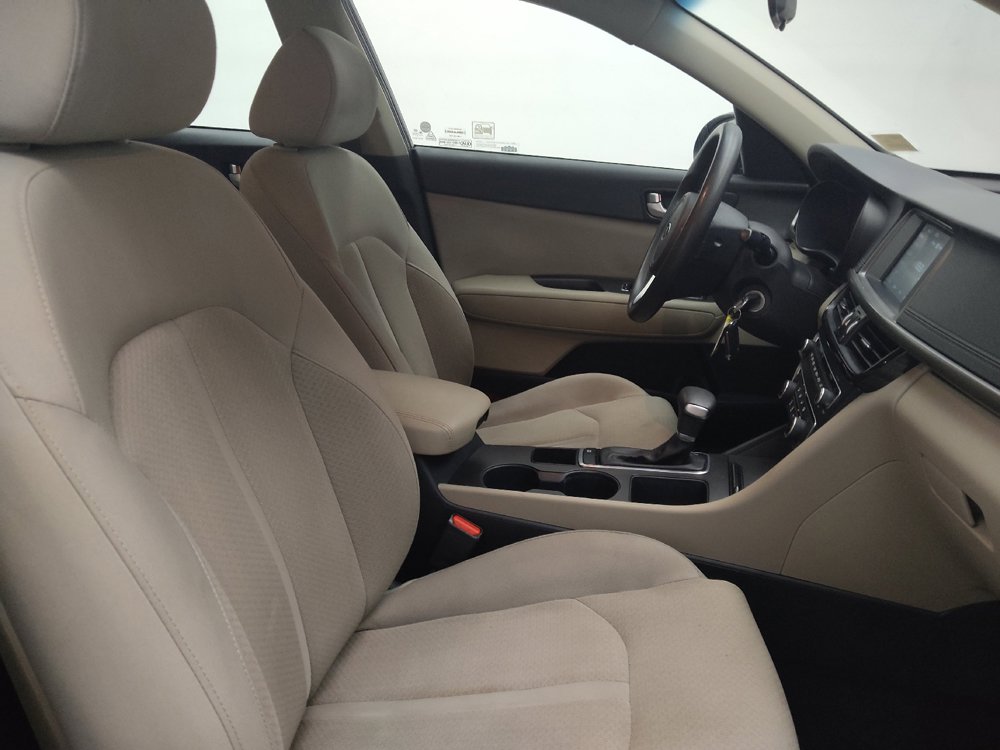 Used 2018 Kia Optima LX FWD image 21