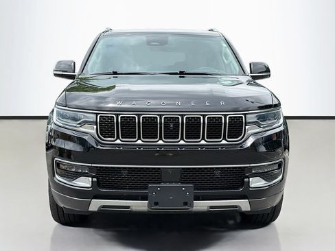 Used 2022 Jeep Wagoneer Series III w/ Convenience Group I AWD/4WD image 3