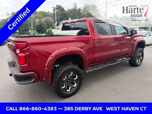 Used 2020 Chevrolet Silverado 1500 RST w/ All-Star Edition AWD/4WD image 5