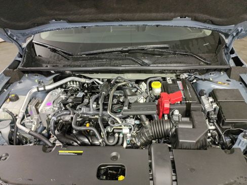 New 2025 Nissan Sentra SV w/ All-Weather Package image 43