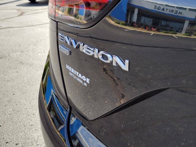 Used 2023 Buick Envision Essence AWD/4WD image 26