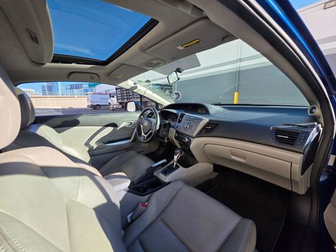 Used 2012 Honda Civic EX-L image 8