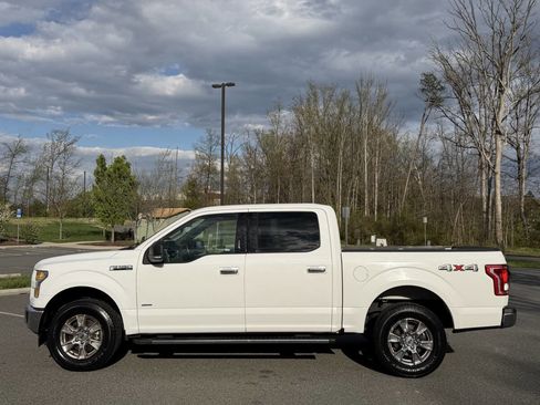 Used 2017 Ford F150 XLT w/ Equipment Group 301A Mid image 2