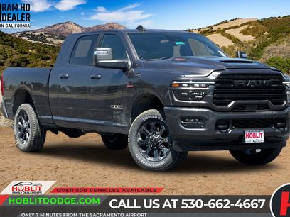 New 2025 RAM 3500 Laramie w/ Night Edition