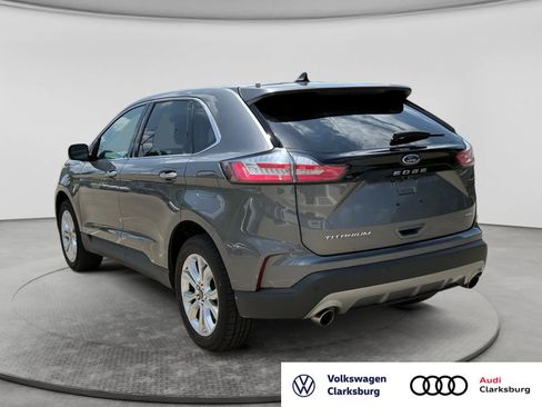 Used 2023 Ford Edge Titanium AWD/4WD image 7
