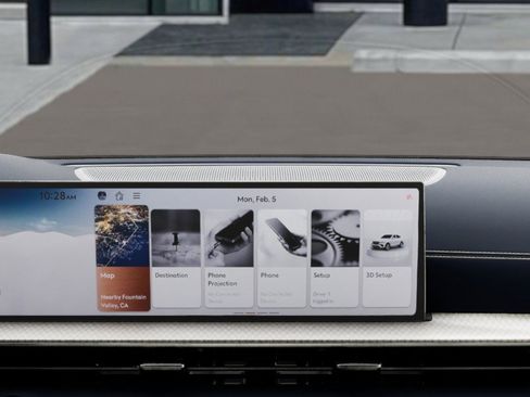 New 2025 Genesis GV80 3.5T Prestige image 12