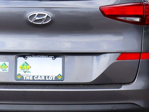 Used 2020 Hyundai Tucson SE FWD image 19