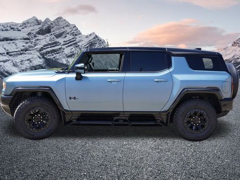 Used 2024 GMC Hummer EV 3X w/ Omega Edition AWD/4WD image 9