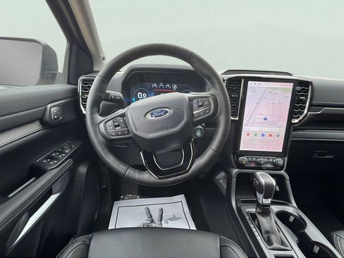 New 2025 Ford Ranger Lariat w/ FX4 Off-Road Package image 11