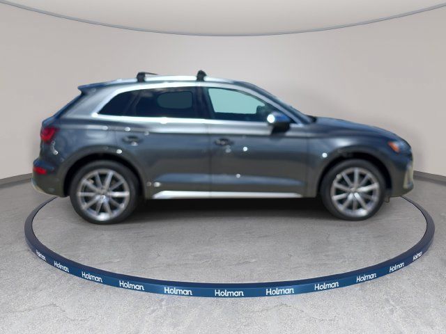 Used 2023 Audi SQ5 Premium Plus w/ Premium Plus Package AWD/4WD image 5