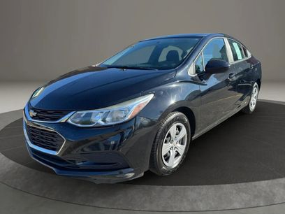 Used 2018 Chevrolet Cruze LS