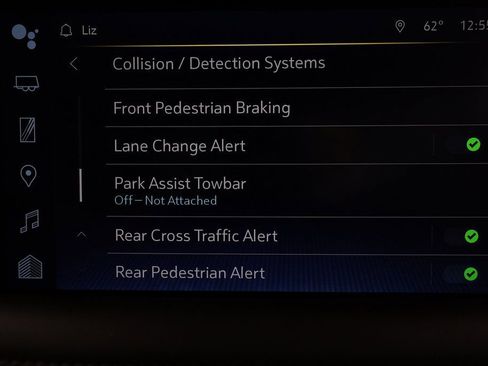 Used 2023 Chevrolet Tahoe Z71 w/ Z71 Off-Road Package image 32