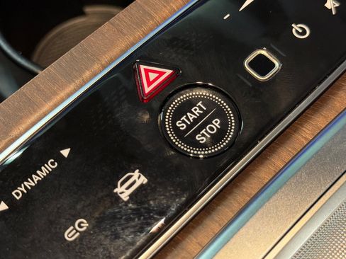 New 2026 Mercedes-Benz EQS 450+ 4MATIC Sedan image 21