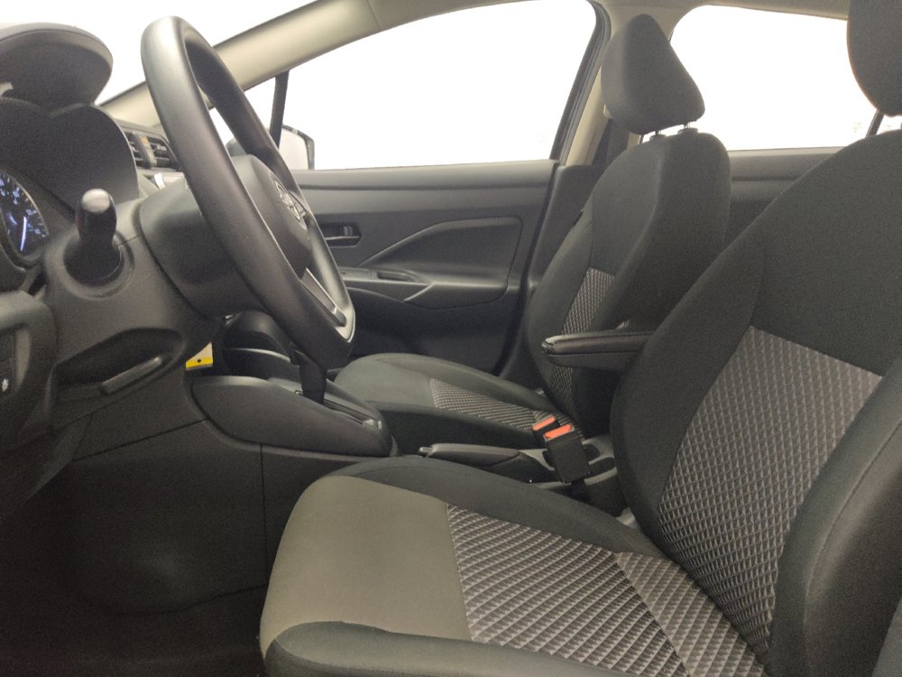 Used 2024 Nissan Versa S w/ Trunk Package FWD image 17