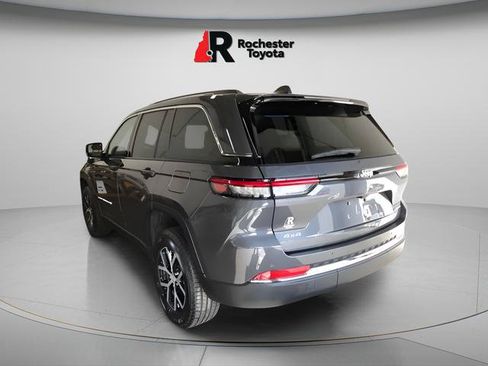 Used 2023 Jeep Grand Cherokee Limited AWD/4WD image 5