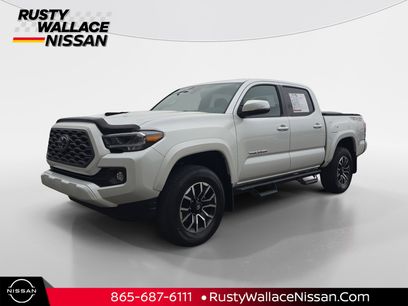 Used 2021 Toyota Tacoma TRD Sport w/ Technology Package