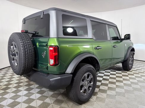 Used 2024 Ford Bronco Big Bend AWD/4WD image 4