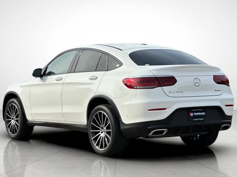 Certified 2023 Mercedes-Benz GLC 300 4MATIC Coupe image 14