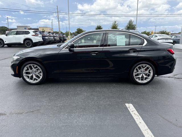 Used 2025 BMW 330i xDrive Sedan AWD/4WD image 10