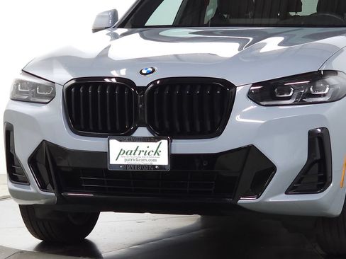 Used 2024 BMW X3 xDrive30i w/ Premium Package AWD/4WD image 5