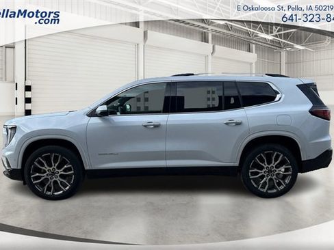 New 2026 GMC Acadia Denali Ultimate image 6