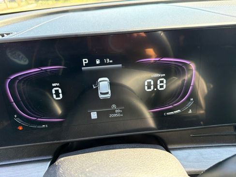 Certified 2024 Kia Sportage X-Line AWD/4WD image 19