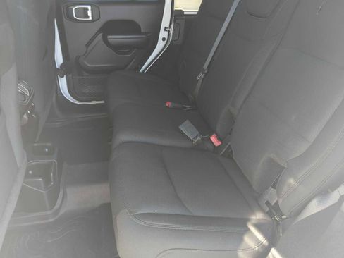 Used 2023 Jeep Wrangler Sport S image 19