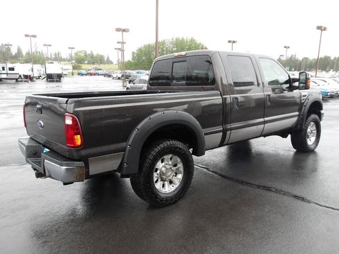 Used 2008 Ford F250 Lariat AWD/4WD image 5