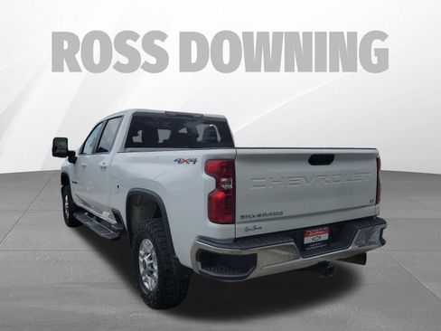 Certified 2025 Chevrolet Silverado 2500 LT w/ Convenience Package AWD/4WD image 6
