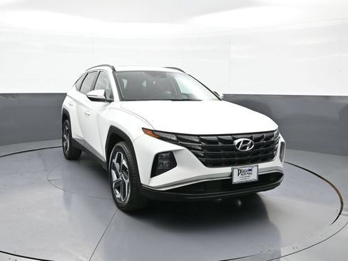 Certified 2023 Hyundai Tucson SEL w/ Convenience Package AWD/4WD image 3