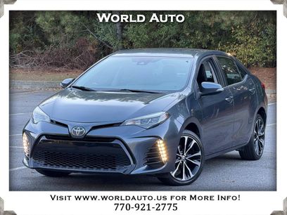 Used 2019 Toyota Corolla SE