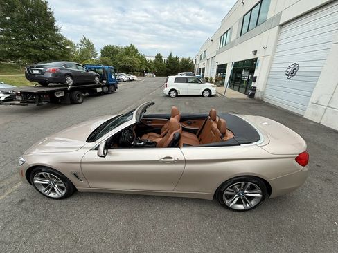 Used 2016 BMW 428i xDrive Convertible AWD/4WD image 22