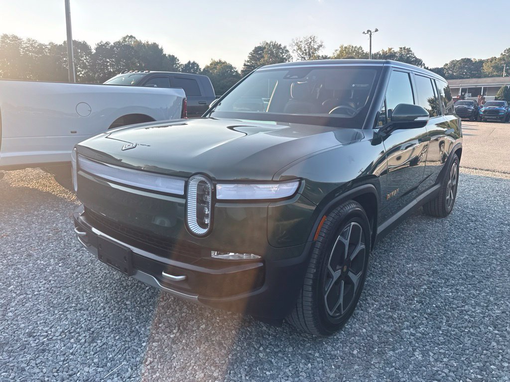 Used 2024 Rivian R1S Adventure Quad AWD/4WD image 1