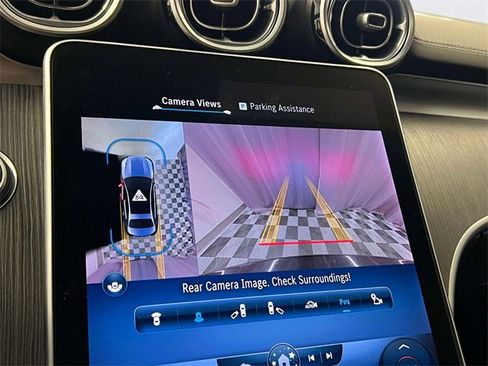 Certified 2022 Mercedes-Benz C 300 C 300 image 29