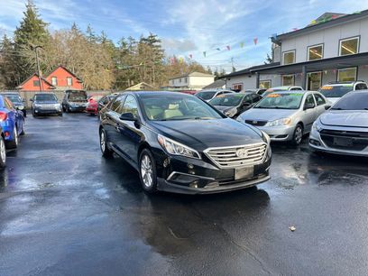 Used 2016 Hyundai Sonata SE w/ Cargo Package
