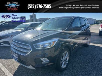 Used 2019 Ford Escape SE