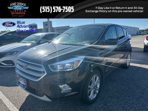 Used 2019 Ford Escape SE AWD/4WD image 1
