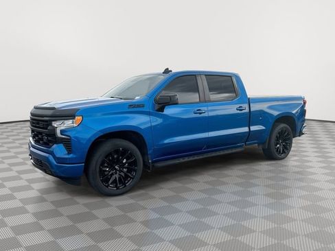 Used 2022 Chevrolet Silverado 1500 RST image 1