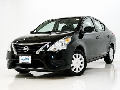 Used 2016 Nissan Versa S