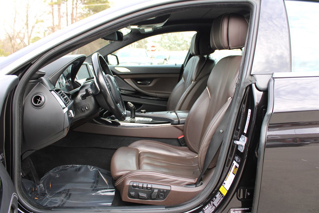 Used 2013 BMW 650i Gran Coupe xDrive AWD/4WD image 16