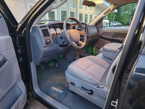 Used 2008 Dodge Ram 1500 Truck SLT w/ Sport Appearance Group AWD/4WD image 10