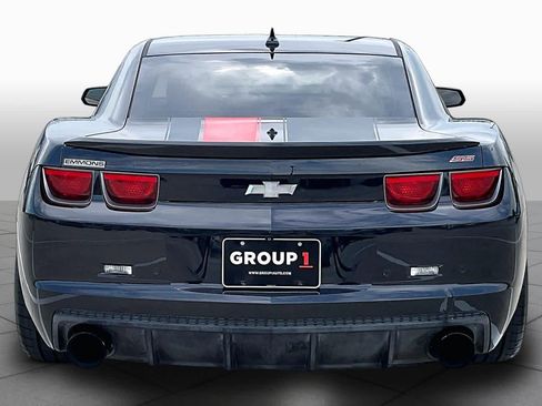 Used 2012 Chevrolet Camaro SS w/ 45th Anniversary Package RWD image 4
