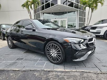 Used 2024 Mercedes-Benz C 300 Sedan